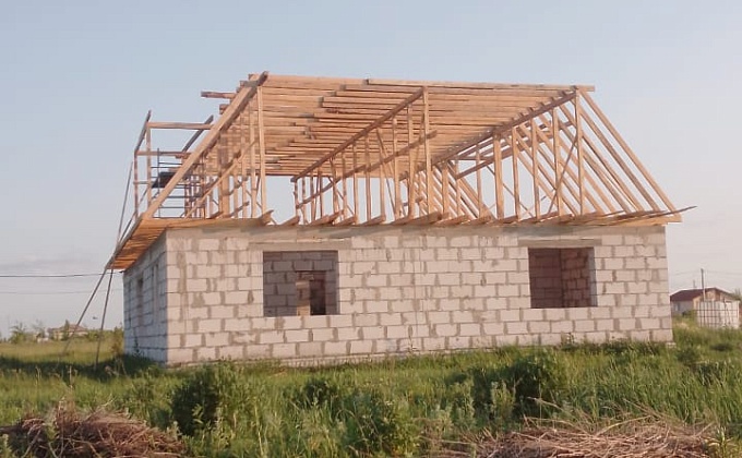 Объект Мансарда в Дзержинском - изображение  №16>