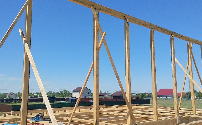 Объект Мансарда в Дзержинском - изображение  №17>