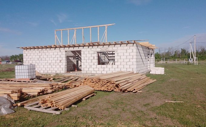 Объект Мансарда в Дзержинском - изображение  №18>