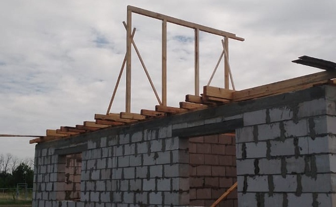 Объект Мансарда в Дзержинском - изображение  №19>