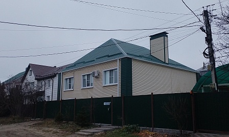 Объект - Ремонт кровли Родная фото №1