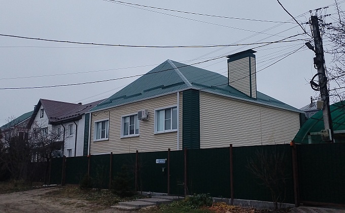 Объект Ремонт кровли Родная - изображение  №1>