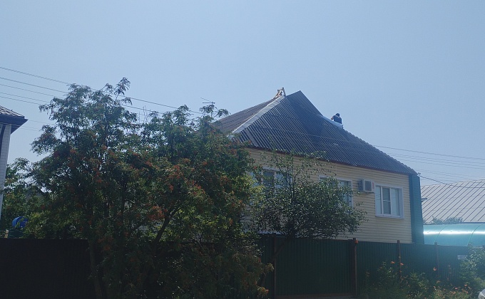 Объект Ремонт кровли Родная - изображение  №5>