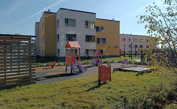 Объект ЖК Янинский лес. Школа - изображение  №3>