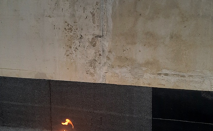 Объект Жилой комплекс «Панорама» .Кровля пристройки в осях А-А/1 и 1/1-10/1. - изображение  №7>