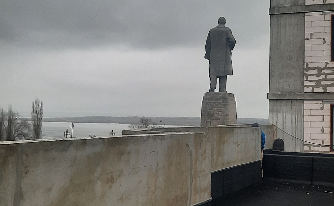 Объект Жилой комплекс «Панорама» .Кровля пристройки в осях А-А/1 и 1/1-10/1. - изображение  №16>