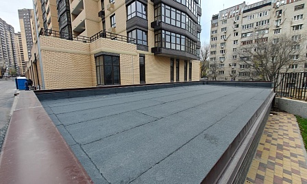 Объект - ЖК "Сердце Ростова 2"  Въездная рампав осях Б-А/3/ 28-31 фото №5