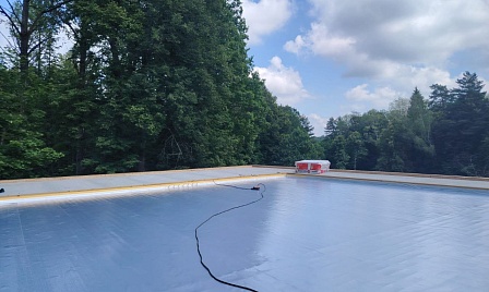 Объект - Кровля Гостевой дом №2 Истомино фото №6