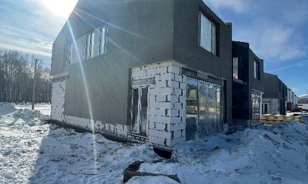 Объект - Малоэтажный жилой комплекс Биография фото №5