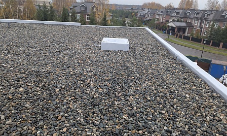 Объект - Частный дом Раздоры - 1-я очередь фото №2