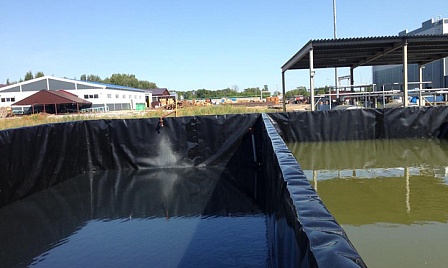 Объект - Резервуары фото №3