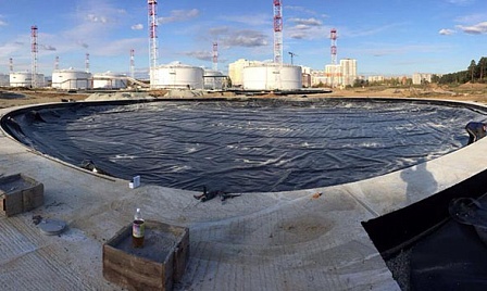 Объект - Нефтебаза "Новатор" фото №5