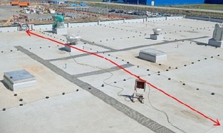 Объект - Завод по производству солёных закусок. Главный корпус. фото №5