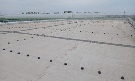 Объект - Завод по производству солёных закусок. КПП1, КПП2, КПП3, Навес тары, Галерея 1, Галерея 2, Энергоблок, Навес КПП 3, ЛОС. фото №4