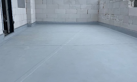 Объект - Устройство плоской кровли из ПВХ мембраны фото №6