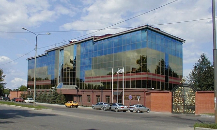 Объект - Завод "Элекон", корпус 20 фото №3