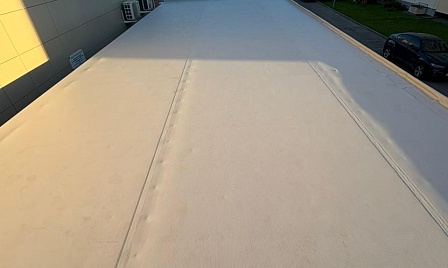 Объект - Кровля павильона №1 Руза фото №4