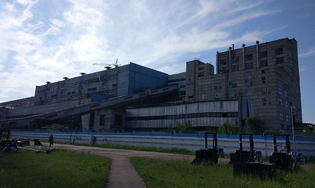 Объект - Ремонт кровли главного корпуса фото №3