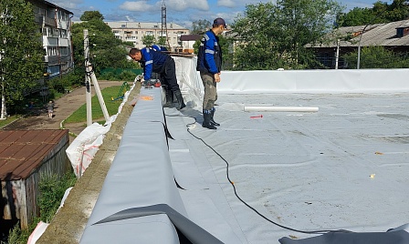 Объект - Здание МЧС фото №6