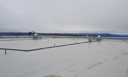 Объект - ЗДК Белая Гора фото №3