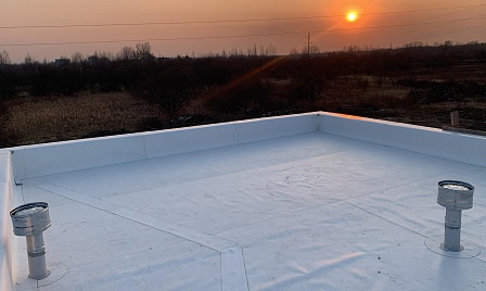 Объект - ИЖС с. Мирное  фото №1