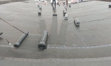 Объект - «Капитальный ремонт и подготовка главного производственного корпуса к монтажу приобретаемого оборудования» по адресу: г. Самара, территория завода АО «Авиаагрегат фото №4