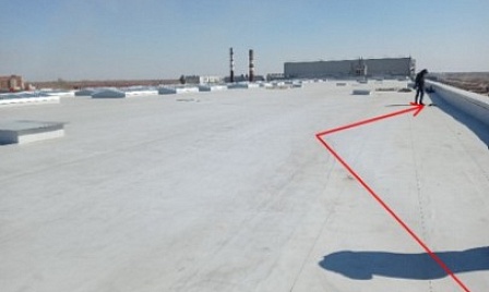 Объект - Техническое перевооружение корпуса 95 для изготовления изделий ДСЕ в целях серийного производства РН "Ангара", ПО "Полёт". фото №5