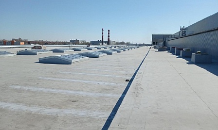 Объект - Полет. Цех 110. фото №2