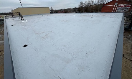 Объект - Строительный рынок. Коломна фото №1