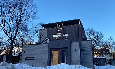 Объект - Лианозово. Жилой дом фото №3