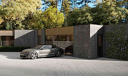 Объект - Кровля гаража. Таганьково фото №2