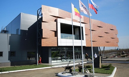 Объект - Герметизация кабельных проходок через кровлю фото №2