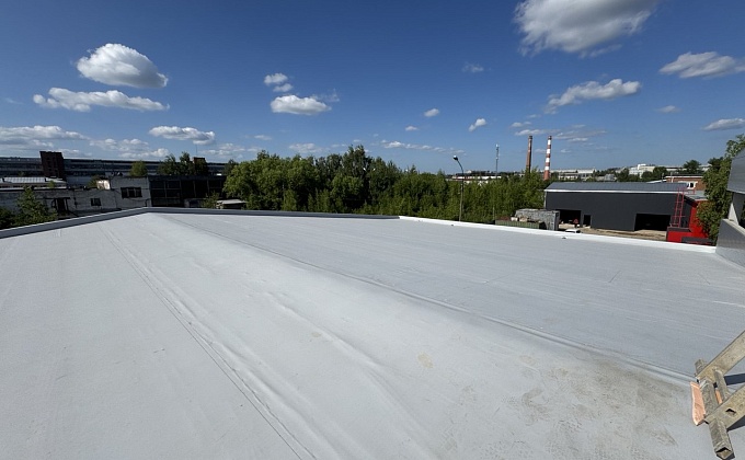 Объект Стеклоцентр. Вологда - изображение  №2>