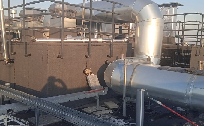 Объект Ремонтно-восстановительные работы на объекте ЖК ЮТАНОВО (корпус 5), расположенного по адресу  г. Москва, ЮАО, Чертаново Южное, ул. Газопровод - изображение  №1>