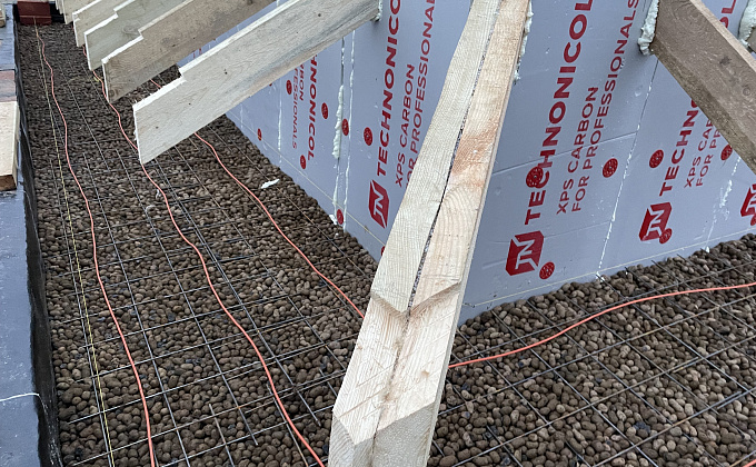 Объект Монтаж плоской кровли Технониколь  - изображение  №2>