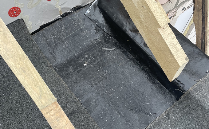 Объект Монтаж плоской кровли Технониколь  - изображение  №7>