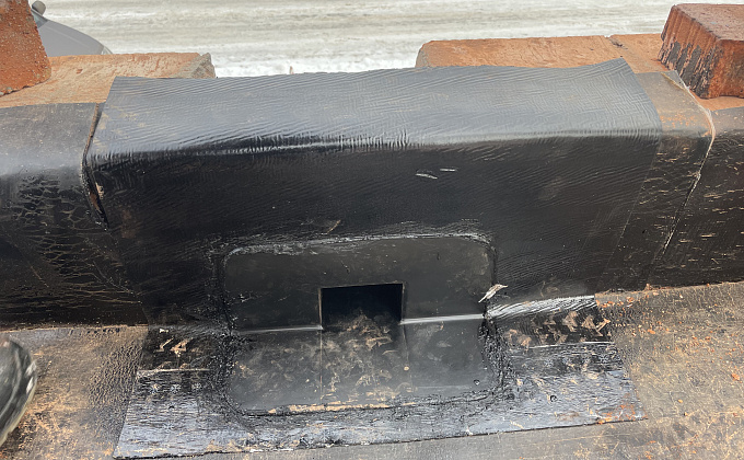 Объект Монтаж плоской кровли Технониколь  - изображение  №10>