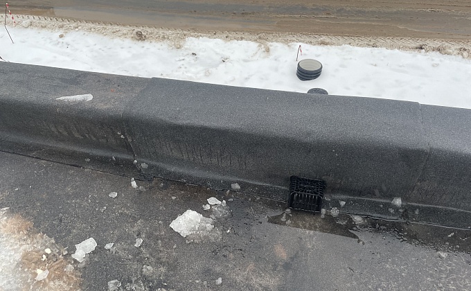 Объект Монтаж плоской кровли Технониколь  - изображение  №16>