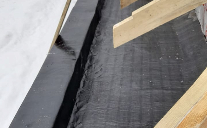 Объект Монтаж плоской кровли Технониколь  - изображение  №23>