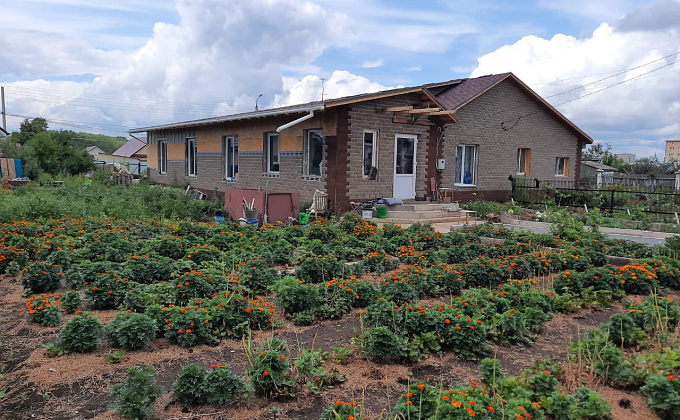 Объект Частный дом, г Октябрьский - изображение  №1>