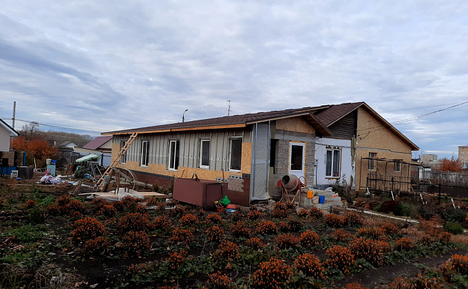 Объект Частный дом, г Октябрьский - изображение  №3>