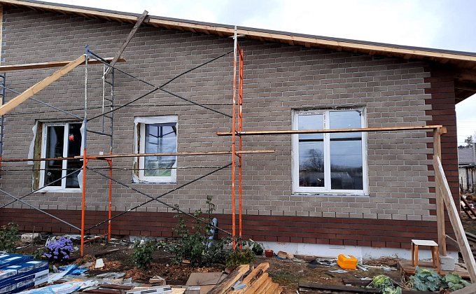 Объект Частный дом, г Октябрьский - изображение  №4>