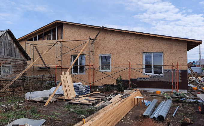 Объект Частный дом, г Октябрьский - изображение  №6>