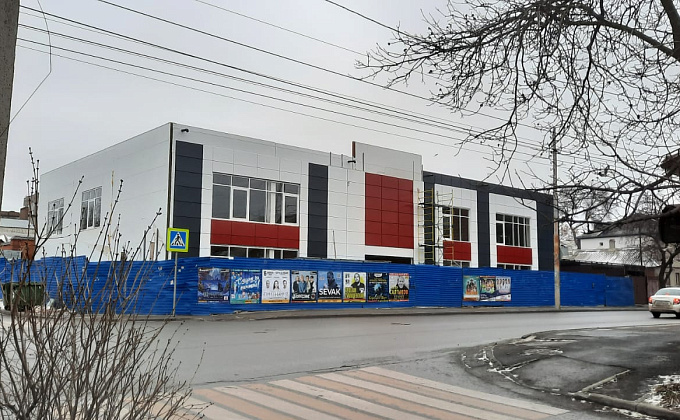 Объект Магазин бытового обслуживания - изображение  №17>