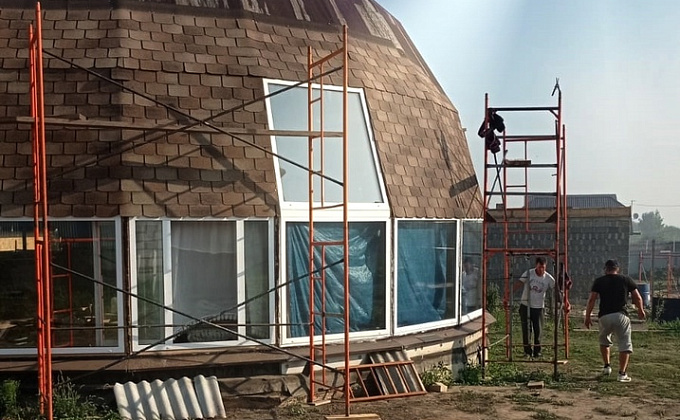 Объект Жилой дом  - изображение  №1>