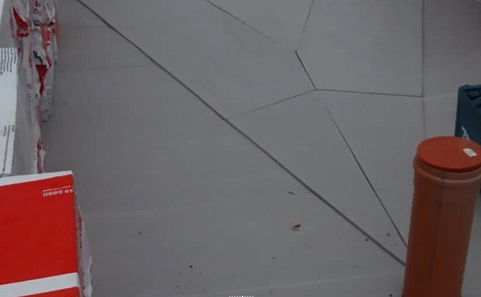 Объект Гараж с плоской кровлей - изображение  №5>