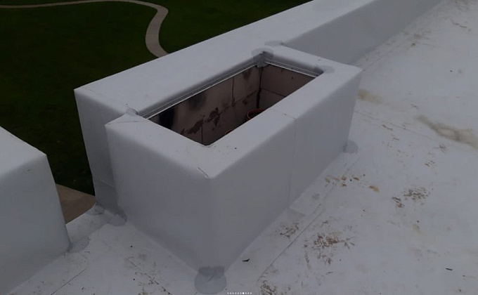 Объект Гараж с плоской кровлей - изображение  №6>