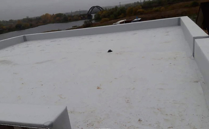 Объект Гараж с плоской кровлей - изображение  №9>