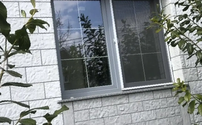 Отделка гибким камнем - 2021 - 2022 - Портфолио ООО 'ФИНЗАЙДЕР'