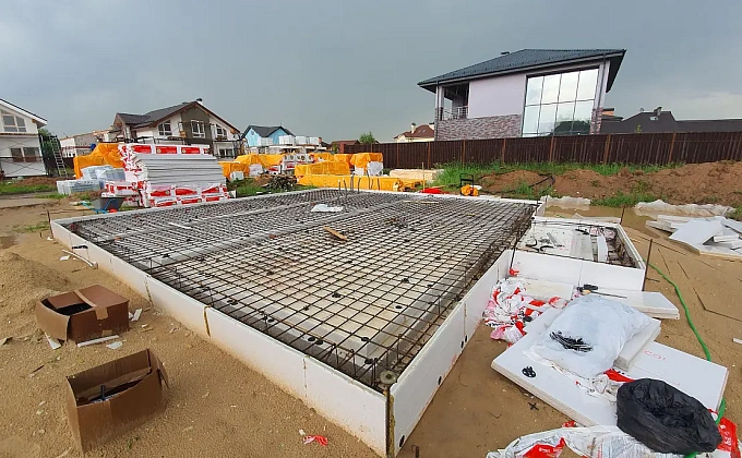 Объект DOM TECHNONICOL Индивидуальный проект - изображение  №1>